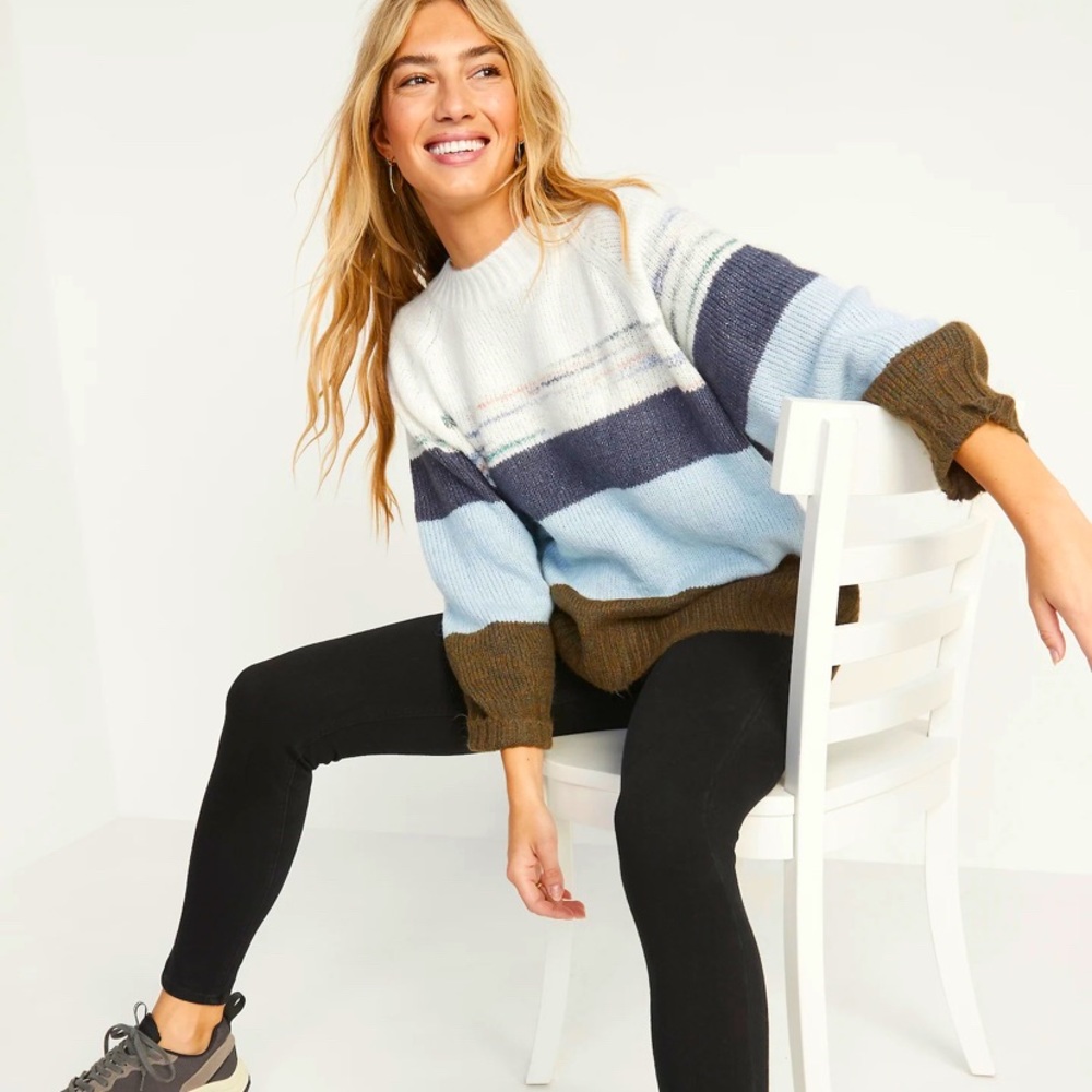 Mid Rise Skinny Jeans